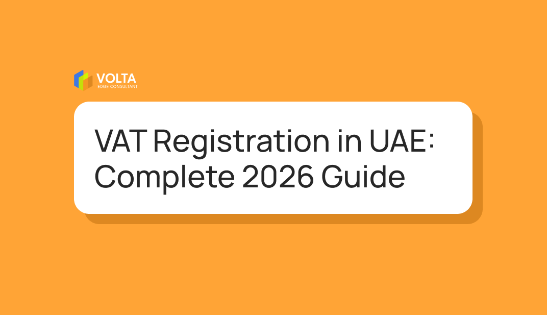 VAT registration UAE